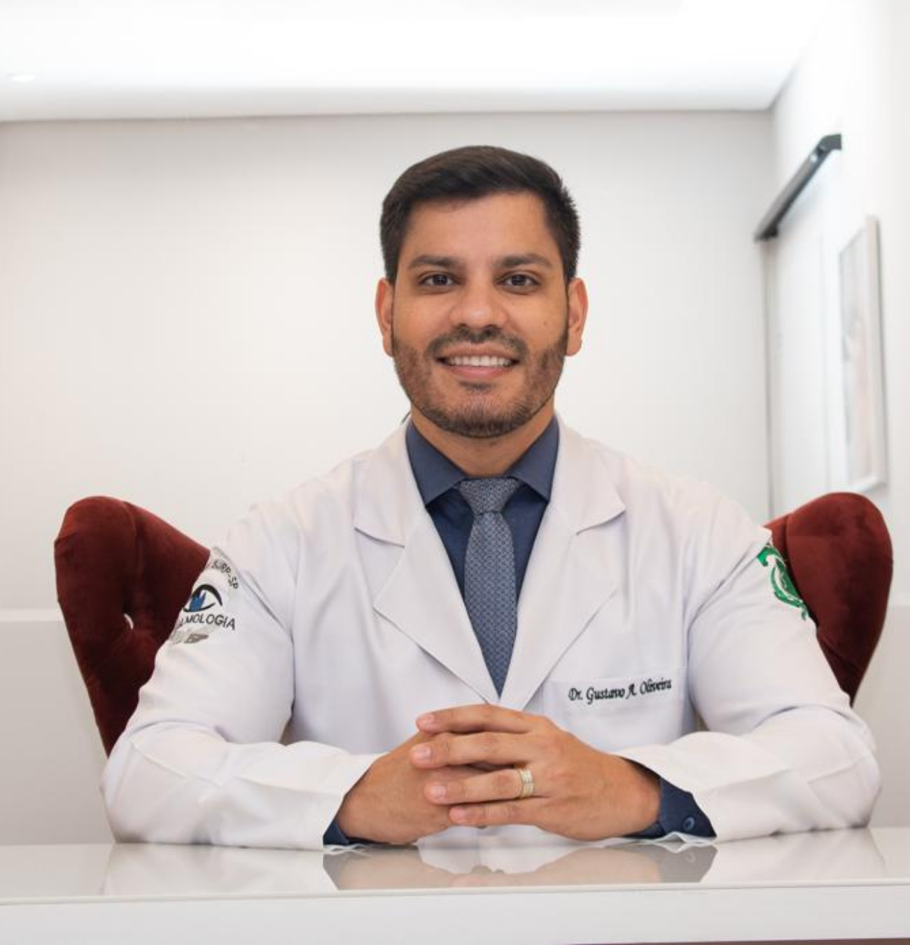 Dr. Gustavo Almeida de Oliveira